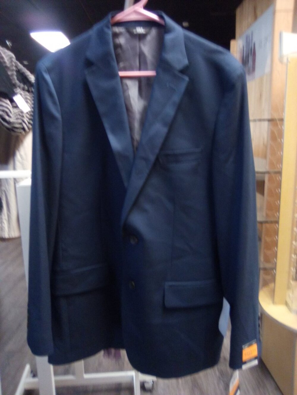 Hagger blue blazer